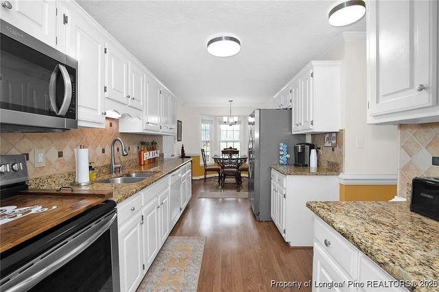 756 Three Wood Drive, Fayetteville, NC 28312