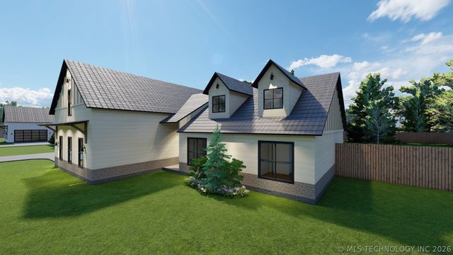 11375 Forest View Lane, Sperry, OK 74073