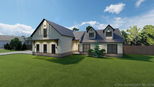 11375 Forest View Lane, Sperry, OK 74073