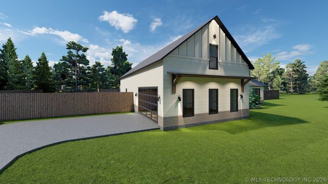 11375 Forest View Lane, Sperry, OK 74073