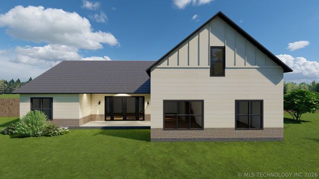 11375 Forest View Lane, Sperry, OK 74073