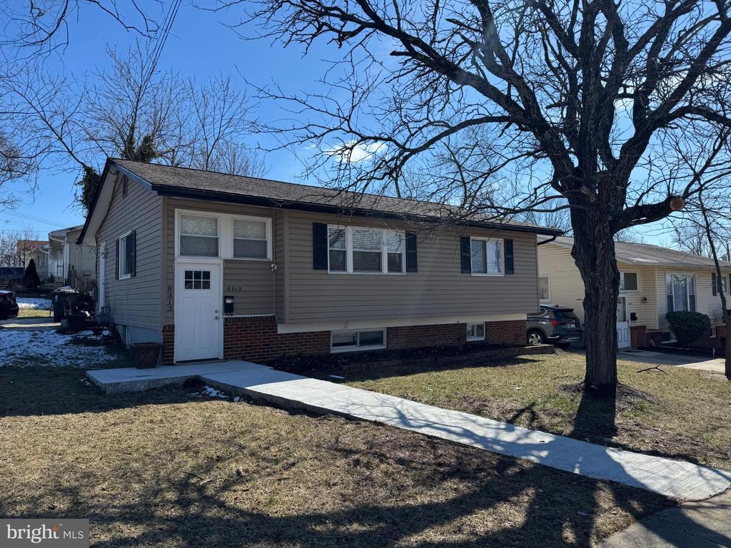 8313 26TH AVE, Adelphi, MD 20783