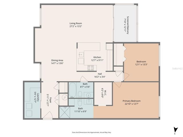 2746 ORCHID OAKS DRIVE 301, Sarasota, FL 34239