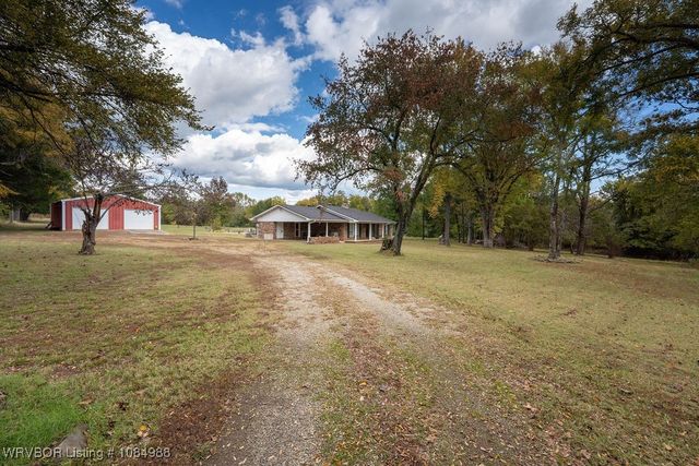 4732 Whippoorwill Lane, Van Buren, AR 72956