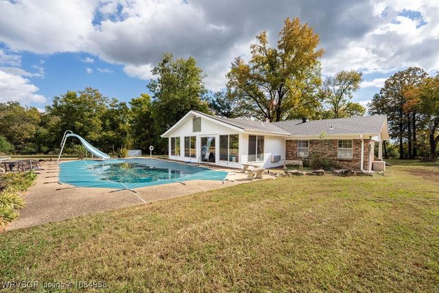 4732 Whippoorwill Lane, Van Buren, AR 72956