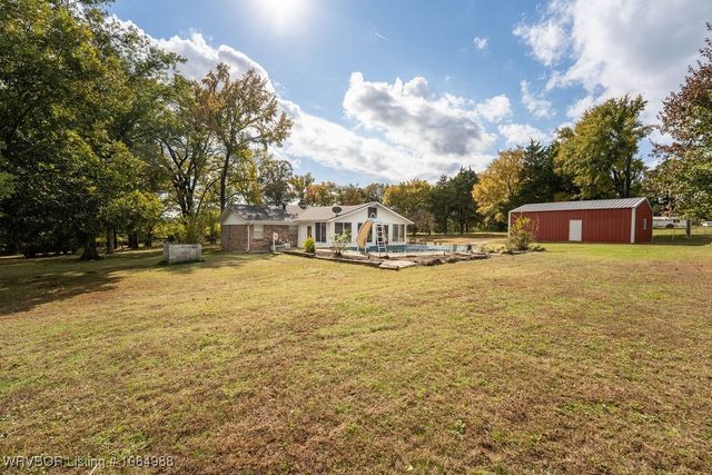 4732 Whippoorwill Lane, Van Buren, AR 72956