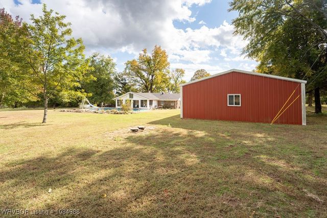 4732 Whippoorwill Lane, Van Buren, AR 72956