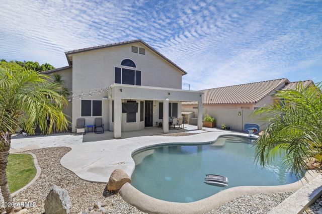 20996 N 82nd Lane, Peoria, AZ 85382