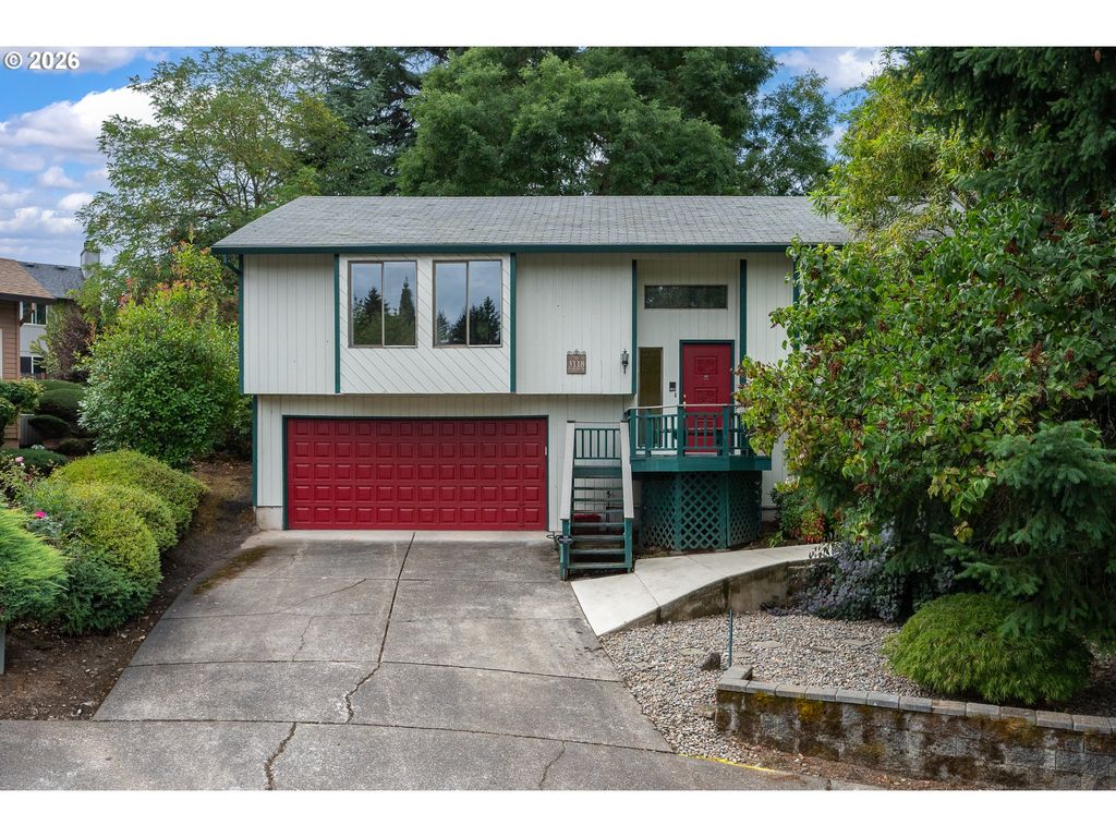 3118 Se WILLOW Dr, Hillsboro, OR 97123