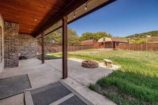 181 Cougar Run, Tuscola, TX 79562