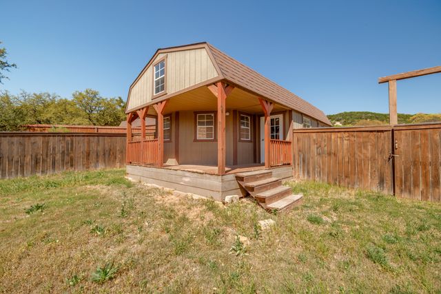 181 Cougar Run, Tuscola, TX 79562