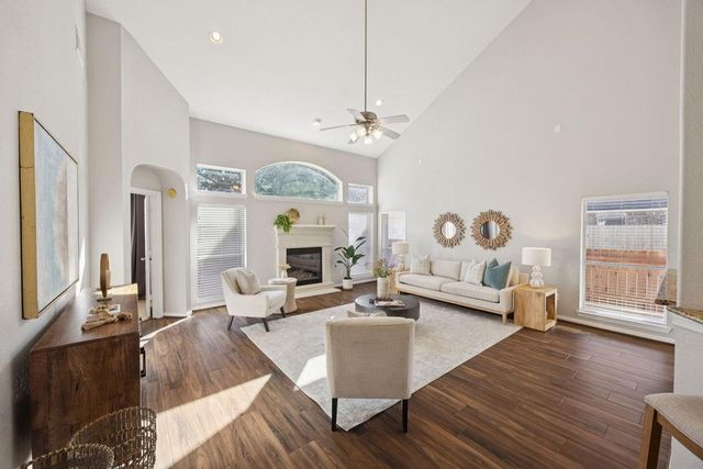 16618 S Swirling Cloud Court, Cypress, TX 77433