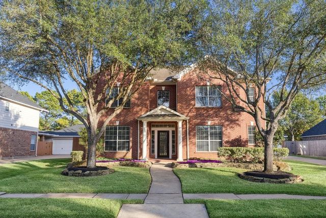 16618 S Swirling Cloud Court, Cypress, TX 77433
