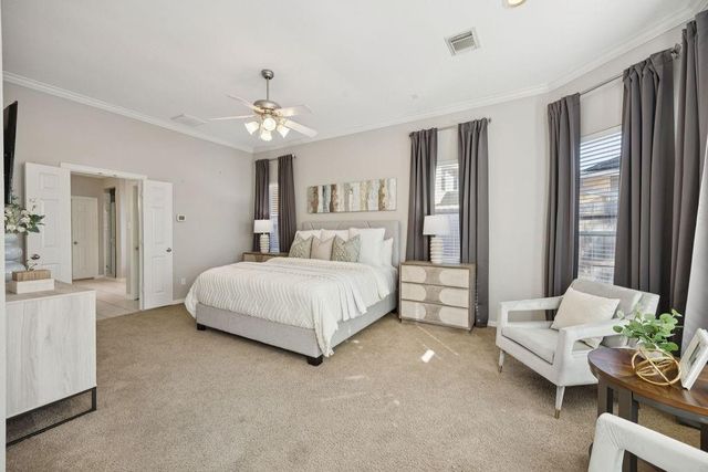 16618 S Swirling Cloud Court, Cypress, TX 77433