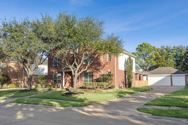 16618 S Swirling Cloud Court, Cypress, TX 77433