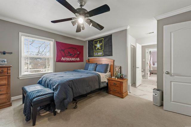 9109 Wooded Acres, Sherwood, AR 72120