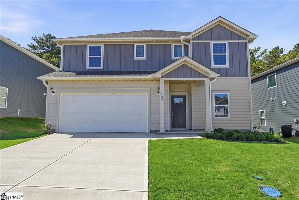 509 Tilson Road, Piedmont, SC 29673