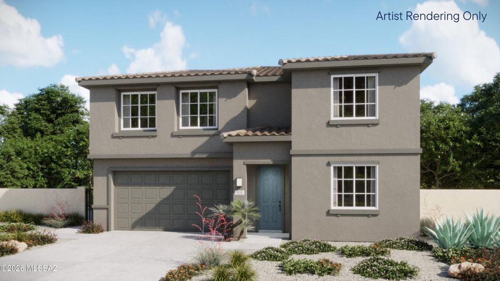 17332 S Paseo Jaramillo, Sahuarita, AZ 85629