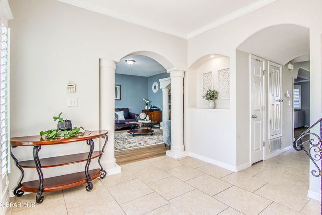 2605 SNOWY ROCK Place, El Paso, TX 79938