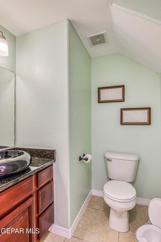 2605 SNOWY ROCK Place, El Paso, TX 79938