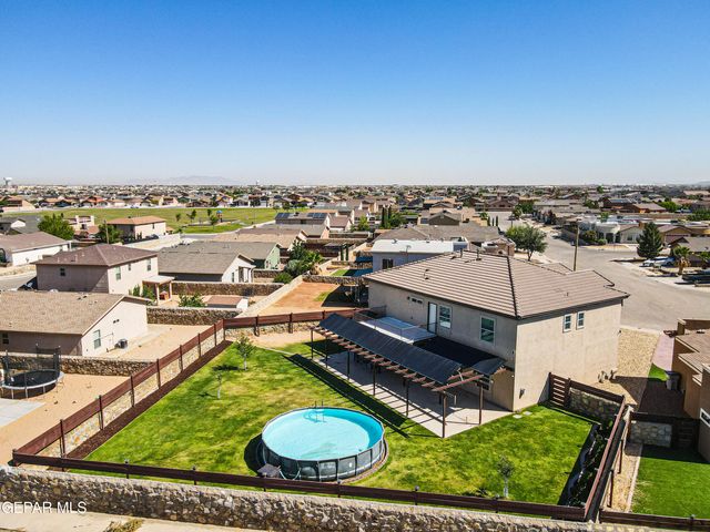 2605 SNOWY ROCK Place, El Paso, TX 79938