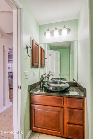 2605 SNOWY ROCK Place, El Paso, TX 79938