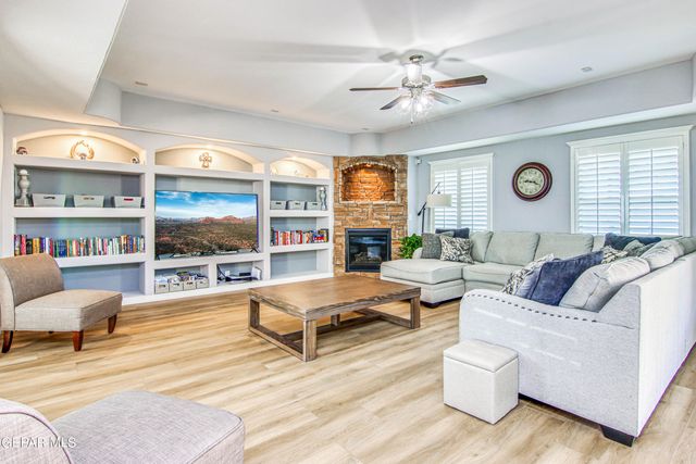 2605 SNOWY ROCK Place, El Paso, TX 79938