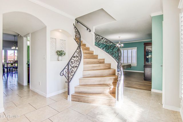 2605 SNOWY ROCK Place, El Paso, TX 79938