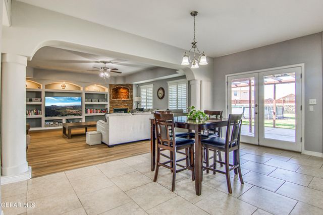 2605 SNOWY ROCK Place, El Paso, TX 79938