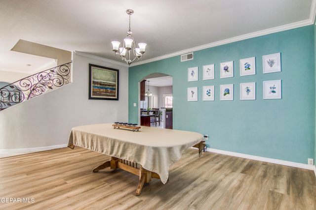 2605 SNOWY ROCK Place, El Paso, TX 79938