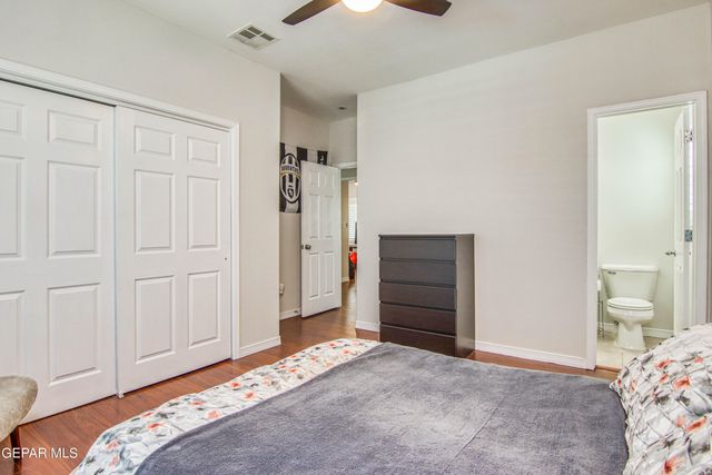 2605 SNOWY ROCK Place, El Paso, TX 79938