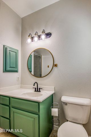 2605 SNOWY ROCK Place, El Paso, TX 79938