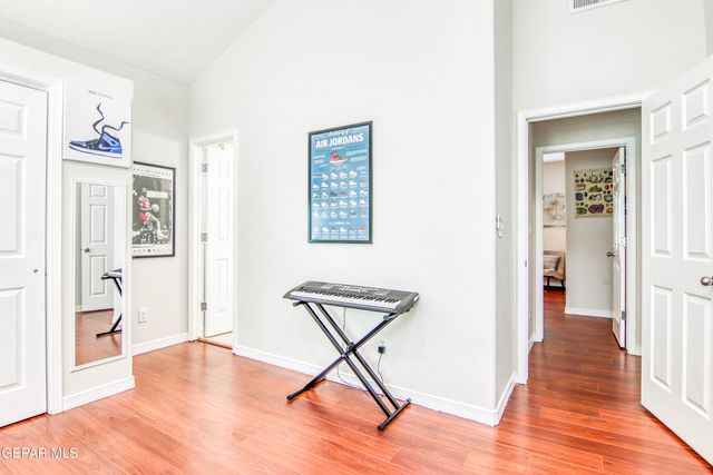 2605 SNOWY ROCK Place, El Paso, TX 79938