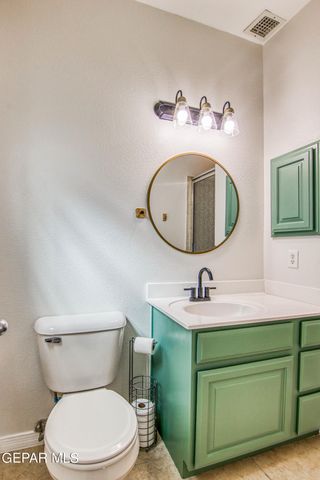 2605 SNOWY ROCK Place, El Paso, TX 79938