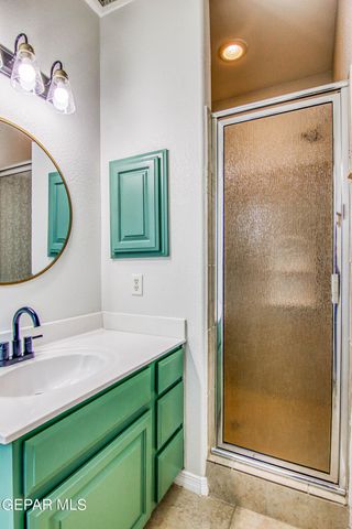 2605 SNOWY ROCK Place, El Paso, TX 79938