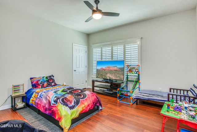 2605 SNOWY ROCK Place, El Paso, TX 79938
