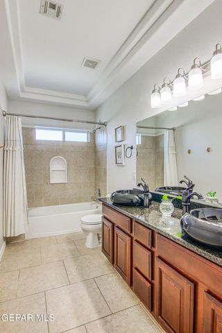 2605 SNOWY ROCK Place, El Paso, TX 79938