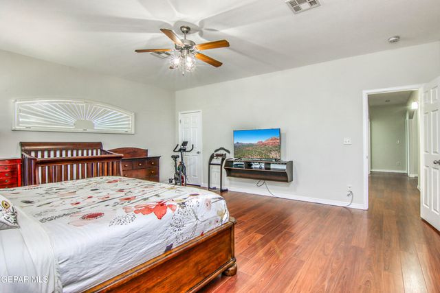 2605 SNOWY ROCK Place, El Paso, TX 79938