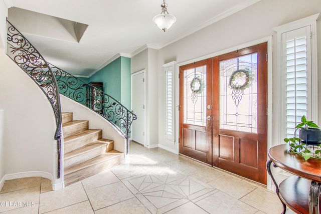 2605 SNOWY ROCK Place, El Paso, TX 79938