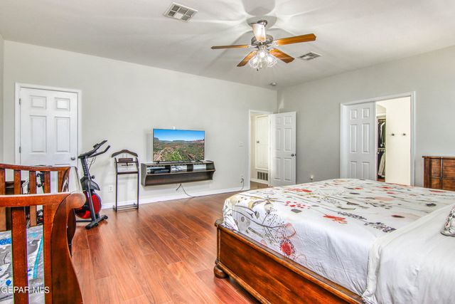 2605 SNOWY ROCK Place, El Paso, TX 79938