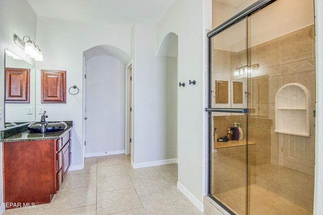 2605 SNOWY ROCK Place, El Paso, TX 79938