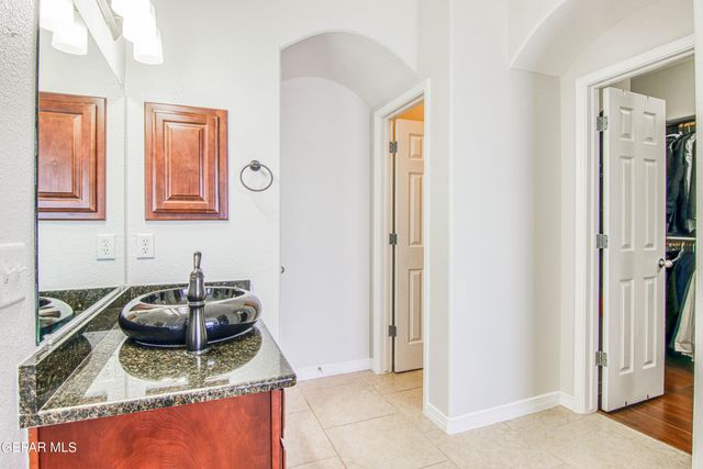 2605 SNOWY ROCK Place, El Paso, TX 79938
