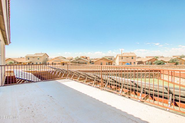 2605 SNOWY ROCK Place, El Paso, TX 79938