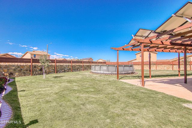 2605 SNOWY ROCK Place, El Paso, TX 79938