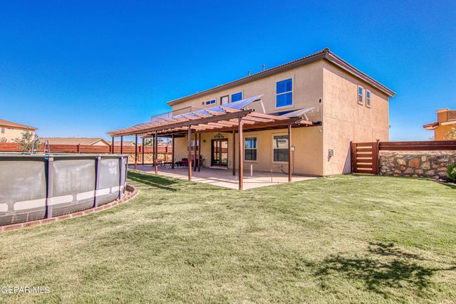 2605 SNOWY ROCK Place, El Paso, TX 79938