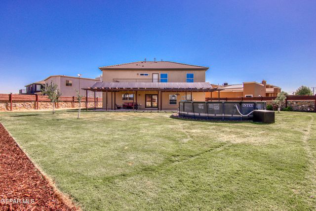2605 SNOWY ROCK Place, El Paso, TX 79938