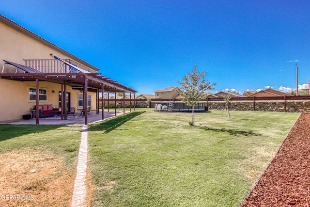 2605 SNOWY ROCK Place, El Paso, TX 79938