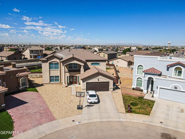 2605 SNOWY ROCK Place, El Paso, TX 79938