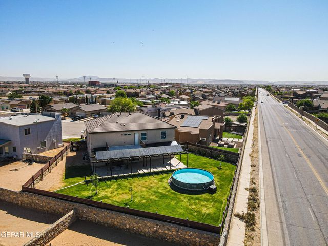2605 SNOWY ROCK Place, El Paso, TX 79938
