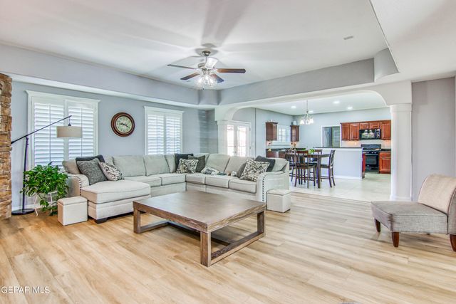 2605 SNOWY ROCK Place, El Paso, TX 79938